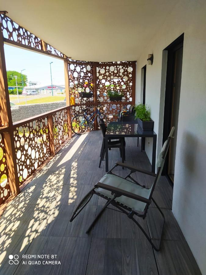 סאן לואיס Appartement Moderne Tout Equipe מראה חיצוני תמונה