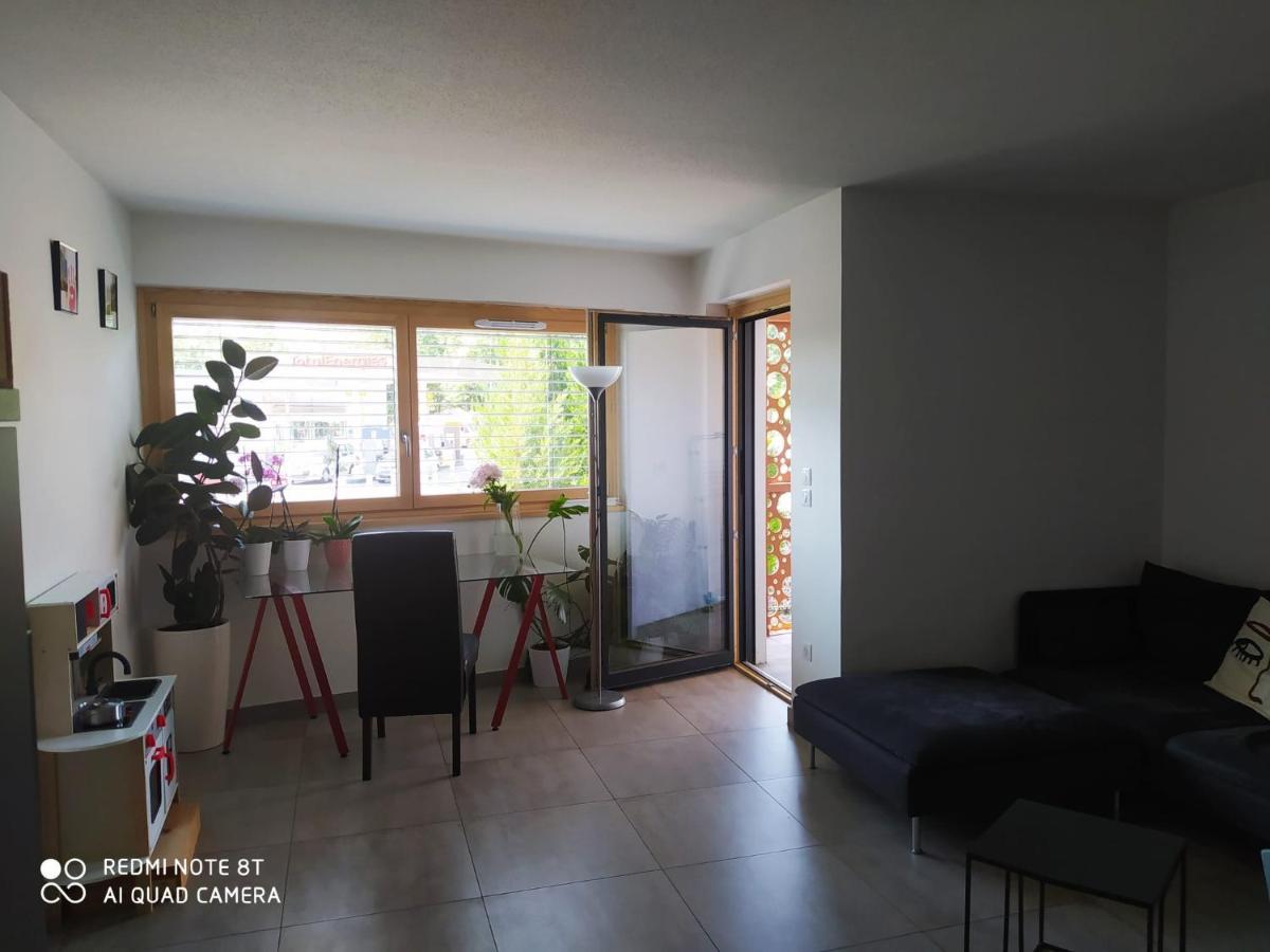 סאן לואיס Appartement Moderne Tout Equipe מראה חיצוני תמונה