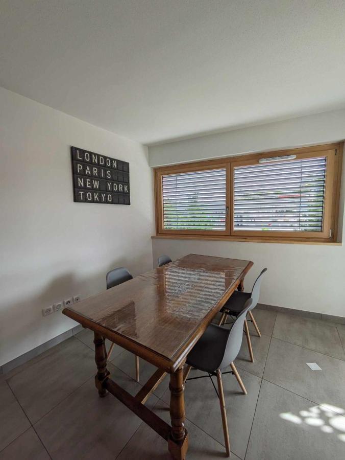 סאן לואיס Appartement Moderne Tout Equipe מראה חיצוני תמונה